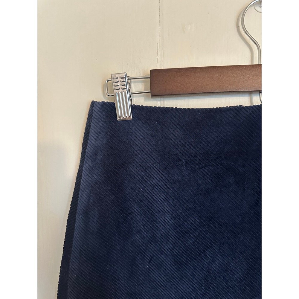 J Crew Natasha Skirt in Stretch Corduroy NWT - Picture 2 of 5